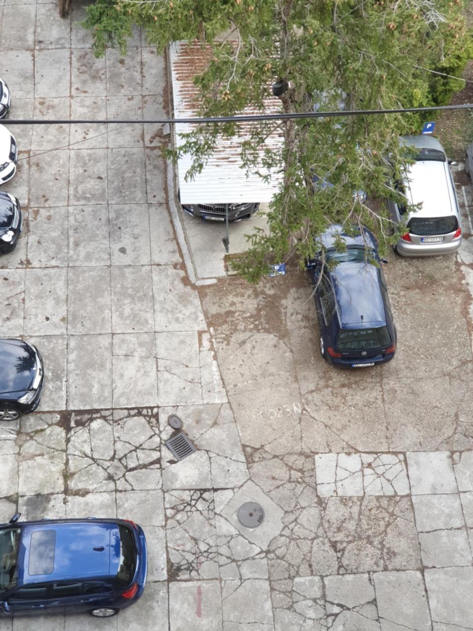 Dream Apt With Parking Διαμέρισμα Βελιγράδι Εξωτερικό φωτογραφία